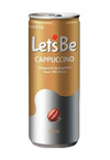 Let's Be Coffee 0,24 ж/б