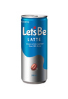 Let's Be Coffee  0,24 ж/б