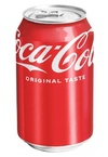 Coca-Cola 0,33 жб