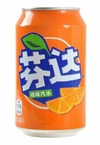 Fanta 0,33 жб