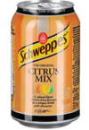 Schweppes 0,33 ж/б