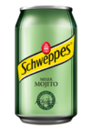 Schweppes 0,33 ж/б