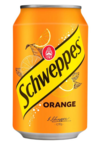 Schweppes 0,33 ж/б